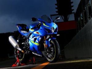 All-new GSX-R1000 and GSX-R1000R Headline Intermot