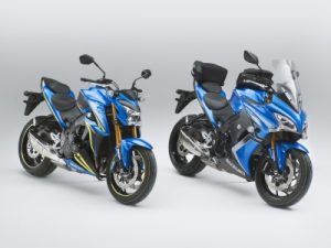 Suzuki announces new special edition GSX-S1000 and GSX-S1000F models