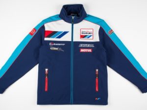 New Team Classic Suzuki clothing launched