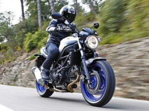 Suzuki to support national Bikesafe show