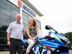 Suzuki strengthens business development team