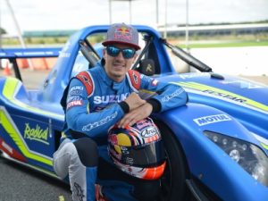 British GP winner Viñales enjoys successful Radical racecar test