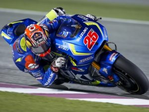 Suzuki to sponsor MotoGP on BT Sport