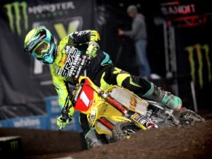 Ride with the stars at Suzuki Day of Champions