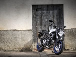 Suzuki confirms price for new SV650