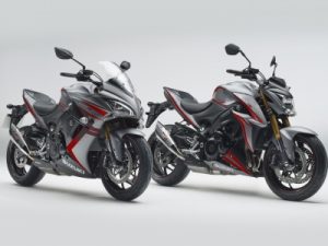 GSX-S1000 Yoshimura special editions announced