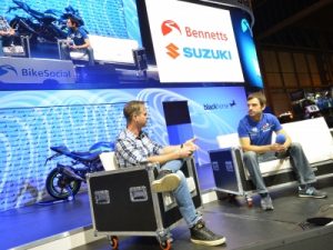 Guintoli to spearhead Bennetts Suzuki British Superbike assault