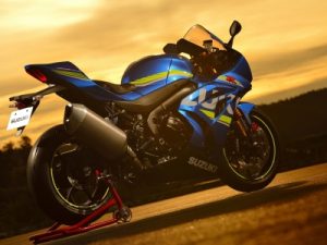 New GSX-R1000R to headline Motorcycle Live