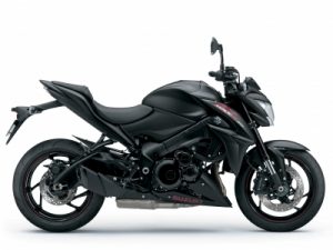 Suzuki Revives ‘Phantom’ with GSX-S1000 and GSX-S750 Special Editions