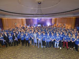 Suzuki celebrates dealer commitment and excellence at 2016 conference