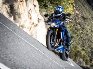 Suzuki GSX-S750 available for £99 per month