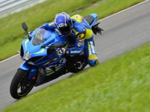 Suzuki announces pricing of GSX-R1000R and GSX-R1000