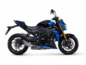 GSX-S1000 gets more power and slipper clutch for 2017