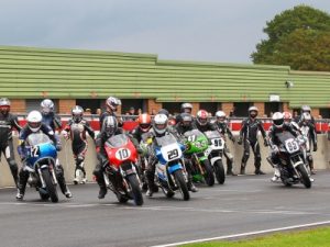 Suzuki to title sponsor 2017 Endurance Legends event