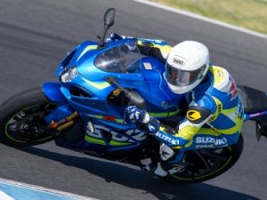 Suzuki celebrates new GSX-R1000 arrival with British Superbike sponsorship