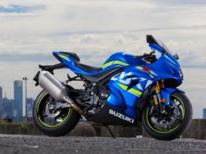 Nationwide GSX-R1000 launch day announced