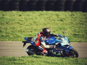 James Whitham track training school gets new GSX-R1000s for 2017