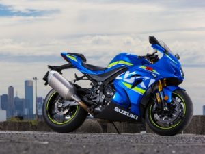 Test ride the all-new GSX-R1000 at MCN Festival of Motorcycling