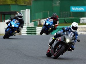 Suzuki dealers get taste of new GSX-R1000 at Mallory Park product training event