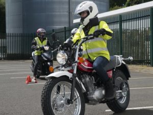 Suzuki encourages staff to get on two-wheels for Ride to Work Week