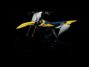 Suzuki announces details of 2018 RM-Z450