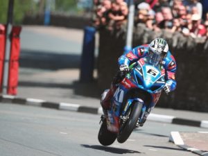 Buy a TT winner and be part of the team with Suzuki