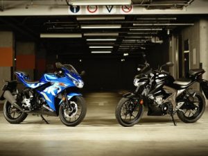 Pricing confirmed for new Suzuki GSX-R125 and GSX-S125