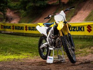 Pricing announced for 2018 Suzuki RM-Z450