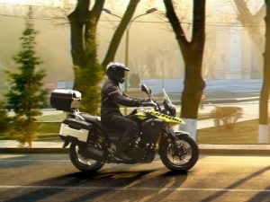 Suzuki confirms pricing for new V-Strom 250