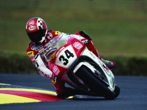 Ride to the British Grand Prix at Silverstone with Kevin Schwantz