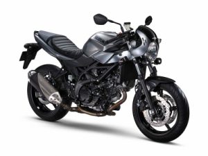 Suzuki to unveil SV650X at Tokyo Motor Show next month