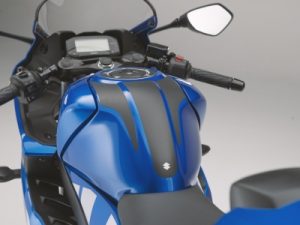 Suzuki offers Sports Pack for new GSX-R125