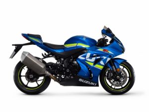 Suzuki launches new 3% finance offer on GSX-R1000