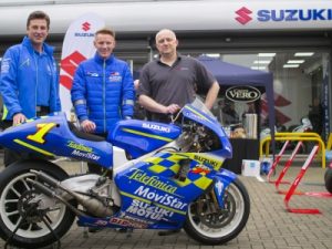 Open days mark Suzuki appointment of Via Moto and Youles Motorcycles