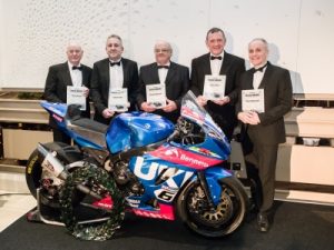 Conference and awards ceremony kick-starts 2018 for Suzuki dealers