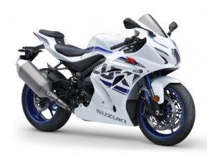 Try the GSX-R1000R with James Whitham track days