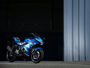 Save £500 on new GSX-R and GSX-S125