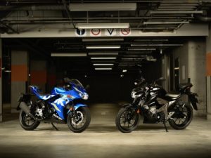 GSX-R125 and GSX-S125 recall statement