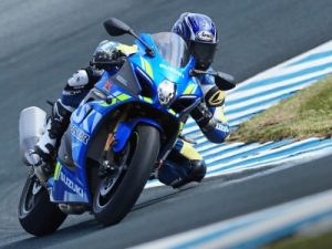 GSX-R1000R added to Suzuki 2,3,4% finance offer