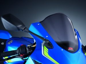 Save up to £250 with new Suzuki genuine accessory kits for GSX-R1000 and SV650