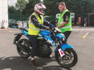 Suzuki puts staff through CBTs as part of Ride to Work Week