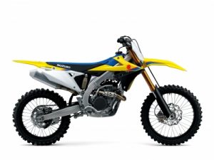 First details announced of 2019 RM-Z250