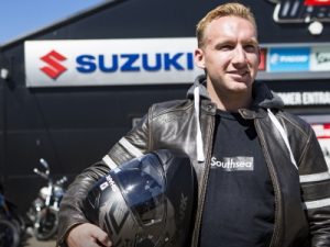 Team GB star Declan Brooks joins forces with Suzuki ahead of Olympic bid