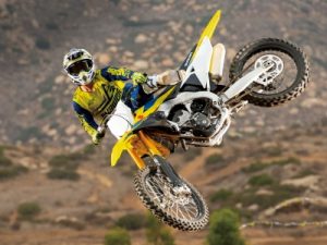 Suzuki releases full technical details of 2019 RM-Z250