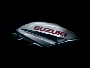 Details of Suzuki Intermot media conference