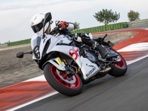 MCN crowns Suzuki GSX-8R Sportsbike of the Year