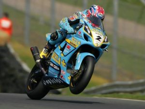 John Reynolds 2004 BSB title to be celebrated at Motorcycle Live