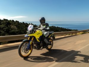 £800 off Suzuki 800s